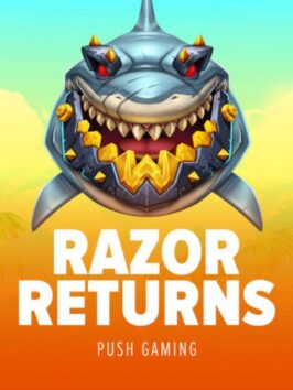 Razor Returns — Push Gaming