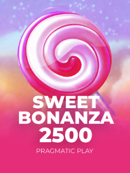 Sweet Bonanza — Pragmatic Play, RTP 96.48%